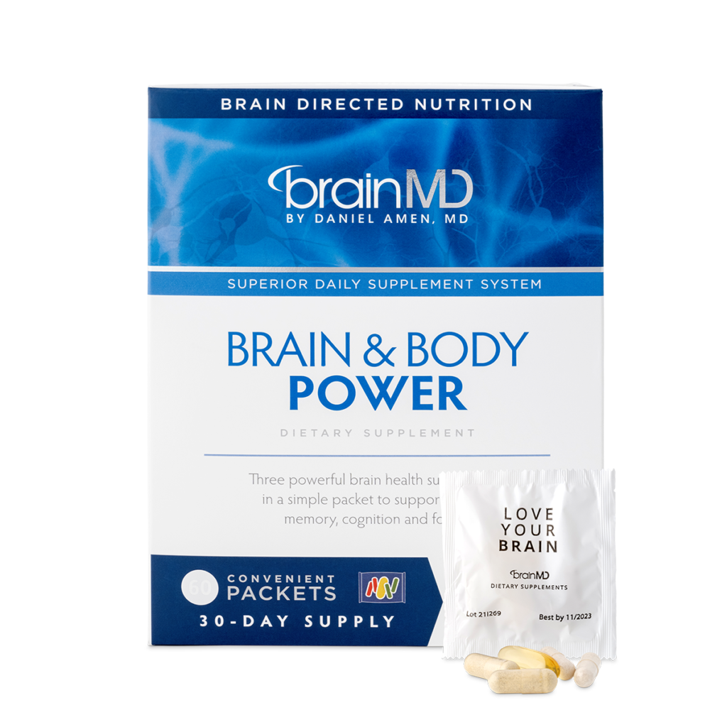 Brain and Body Power