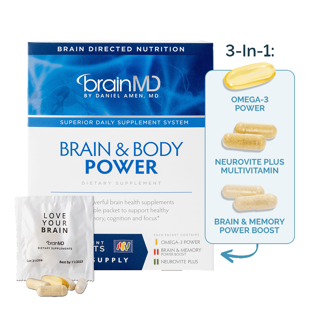 Brain and Body Power