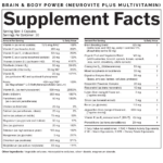 Brain and Body Power