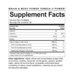 Brain and Body Power