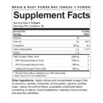 Brain & Body Power MAX