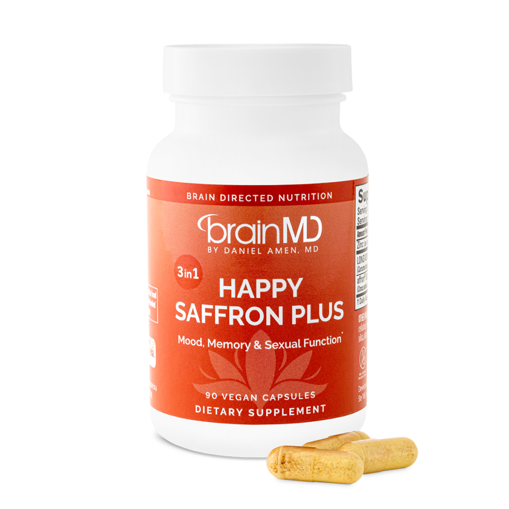 Happy Saffron Plus