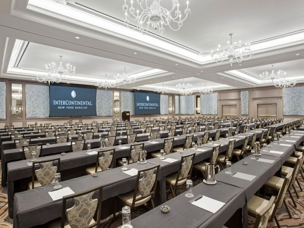 Conference space