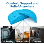 Back Stretcher + Spine Stretcher: Backbridge