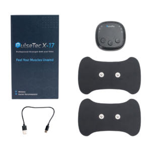 PulseTec X-17 Wireless EMS/TENS Unit