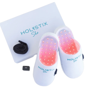 Red Light Therapy Slippers