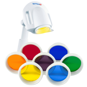 BIOPTRON PRO1 WITH COLOR THERAPY KIT