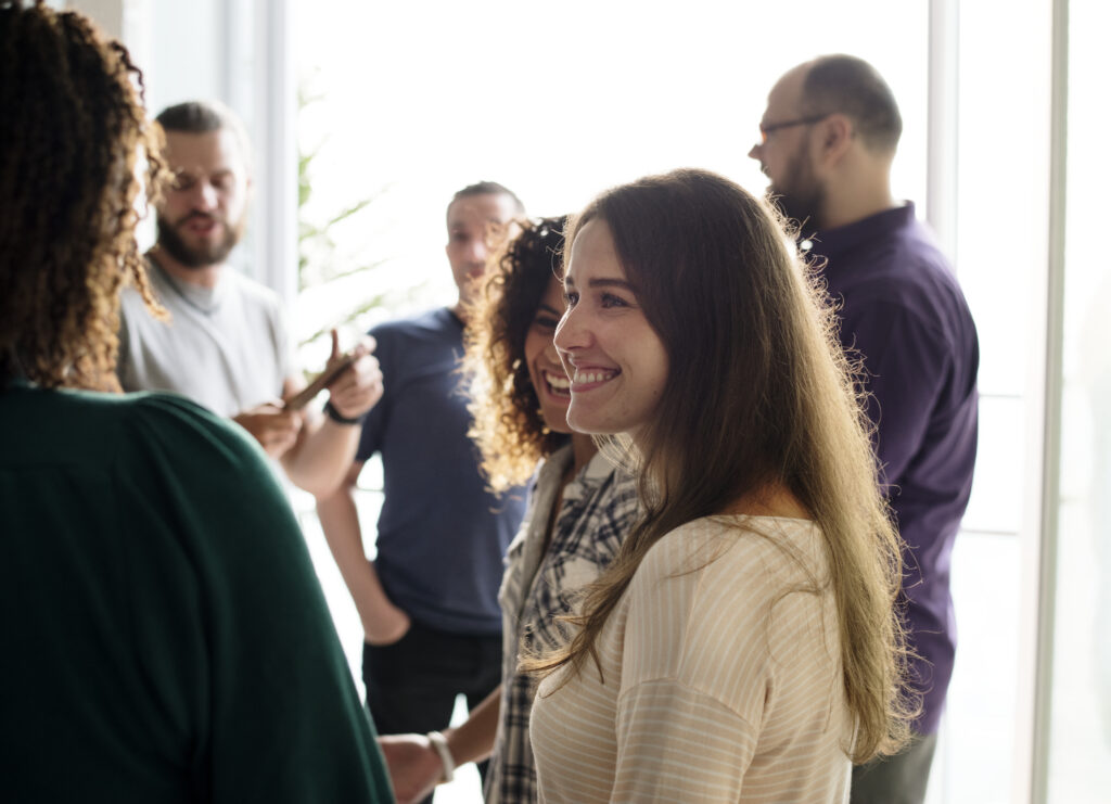 How to Network at Biohacking Conferences