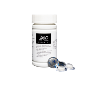 Oral SSH (Solid State Hydrogen) Tablets