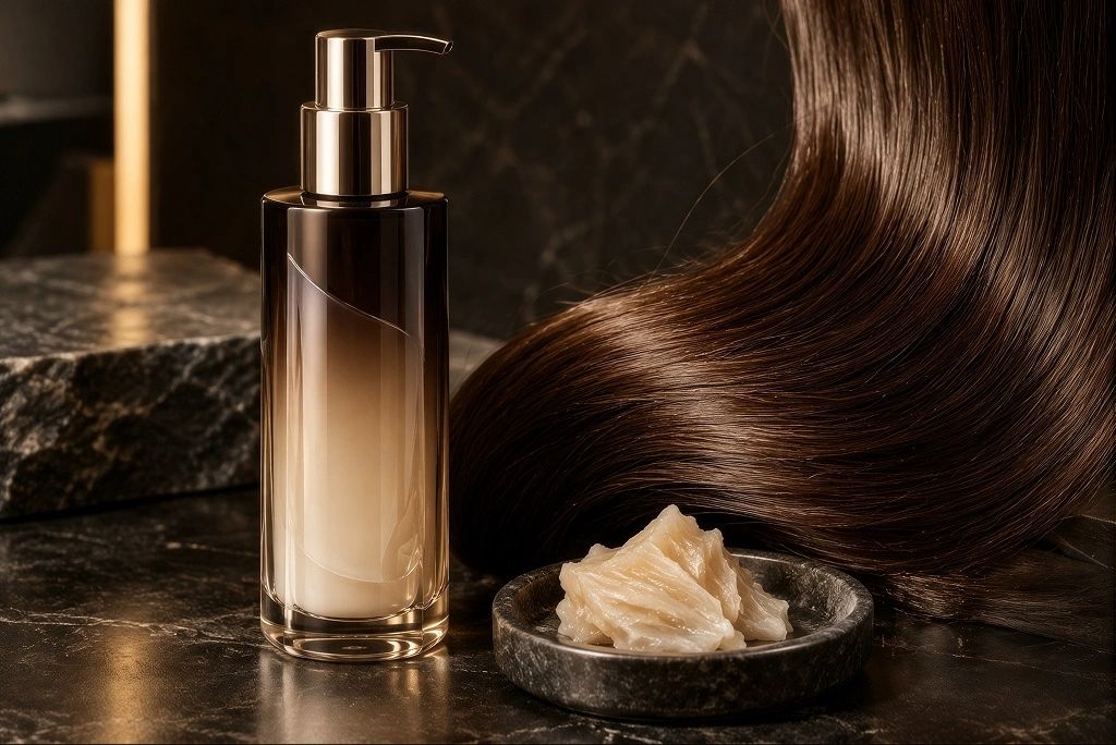 Keratin Peptide