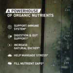 Organic Greens