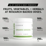 Organic Greens
