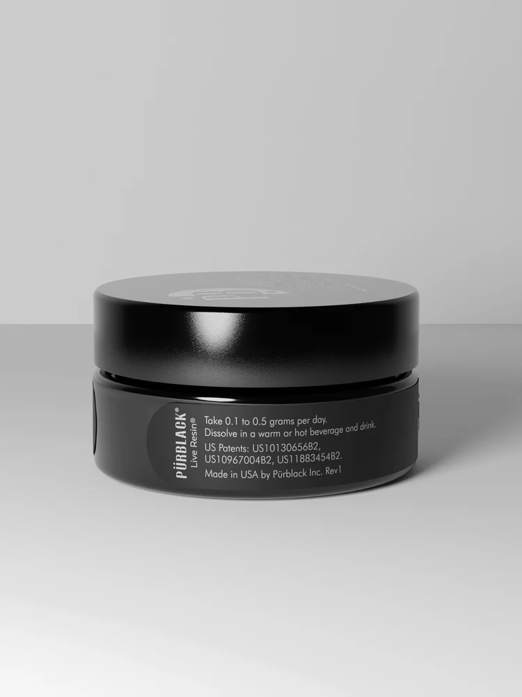 Research Grade Shilajit Resin, 15 grams