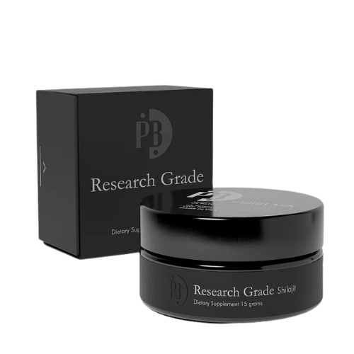Research Grade Shilajit Resin, 15 grams