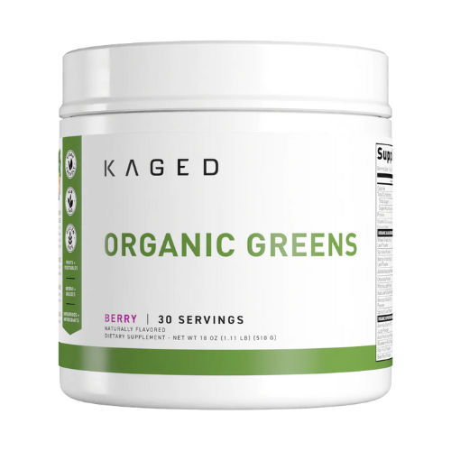 Organic Greens