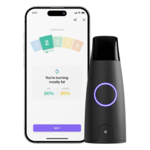 Lumen Metabolism Tracker