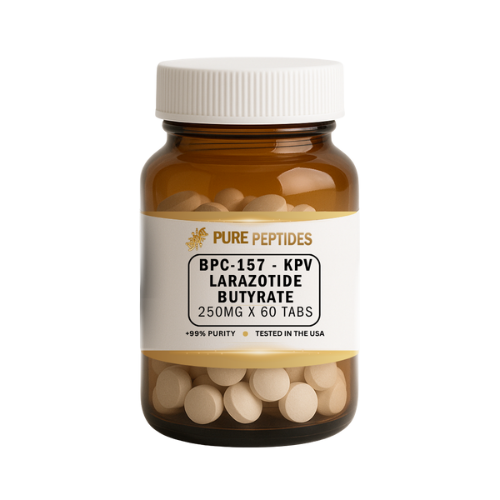 bpc-157 kpv The Tiny Powerhouses: How Peptides Could Revolutionize Orthopedic Healing main image 1