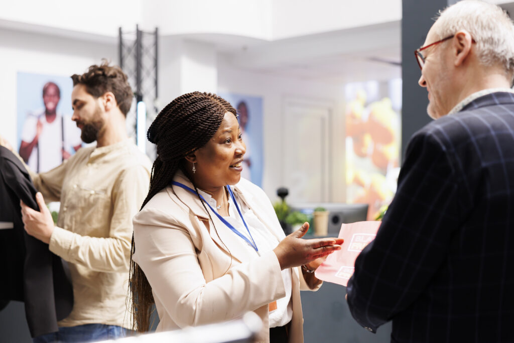 How to Approach Exhibitors at a Biohacking Expo