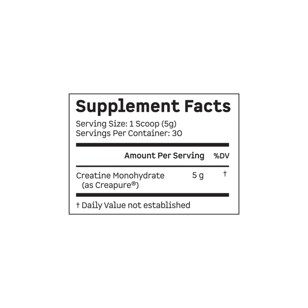 Creatine