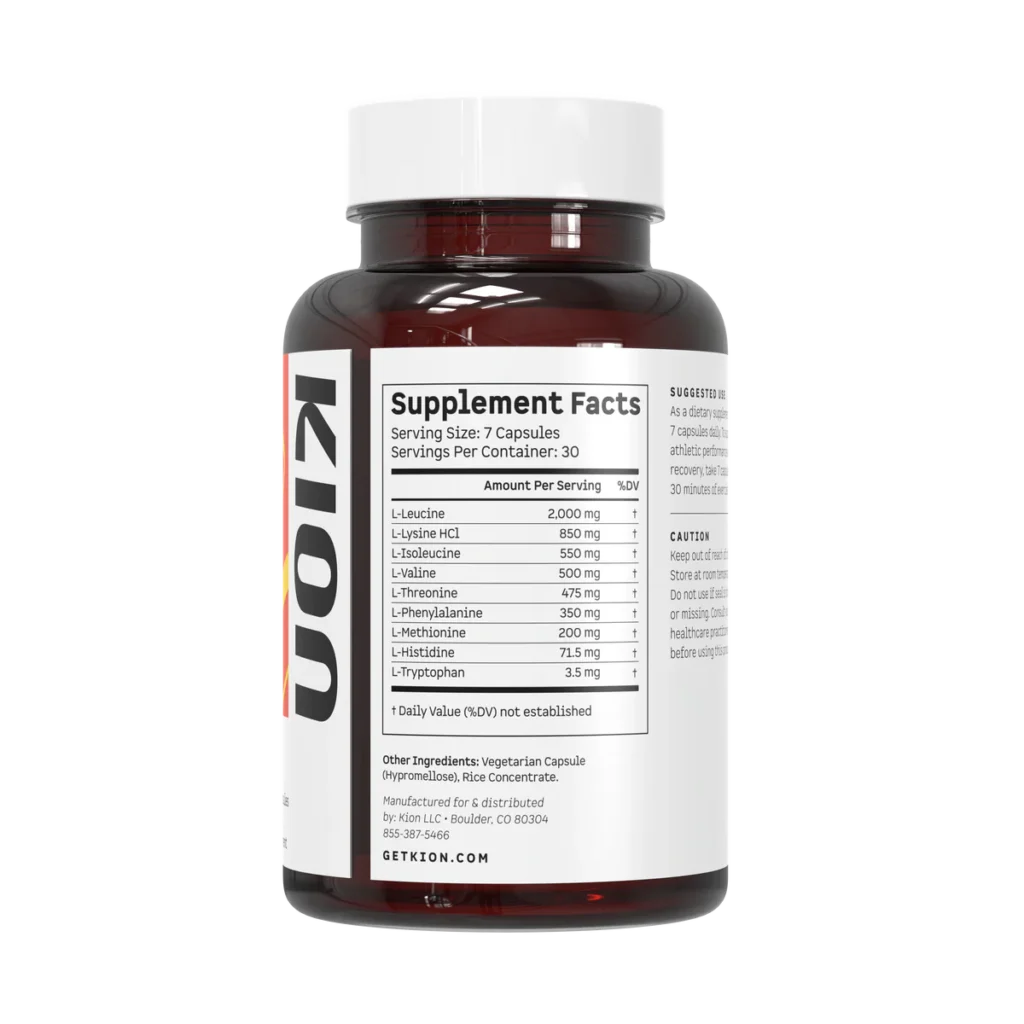 Aminos Capsules