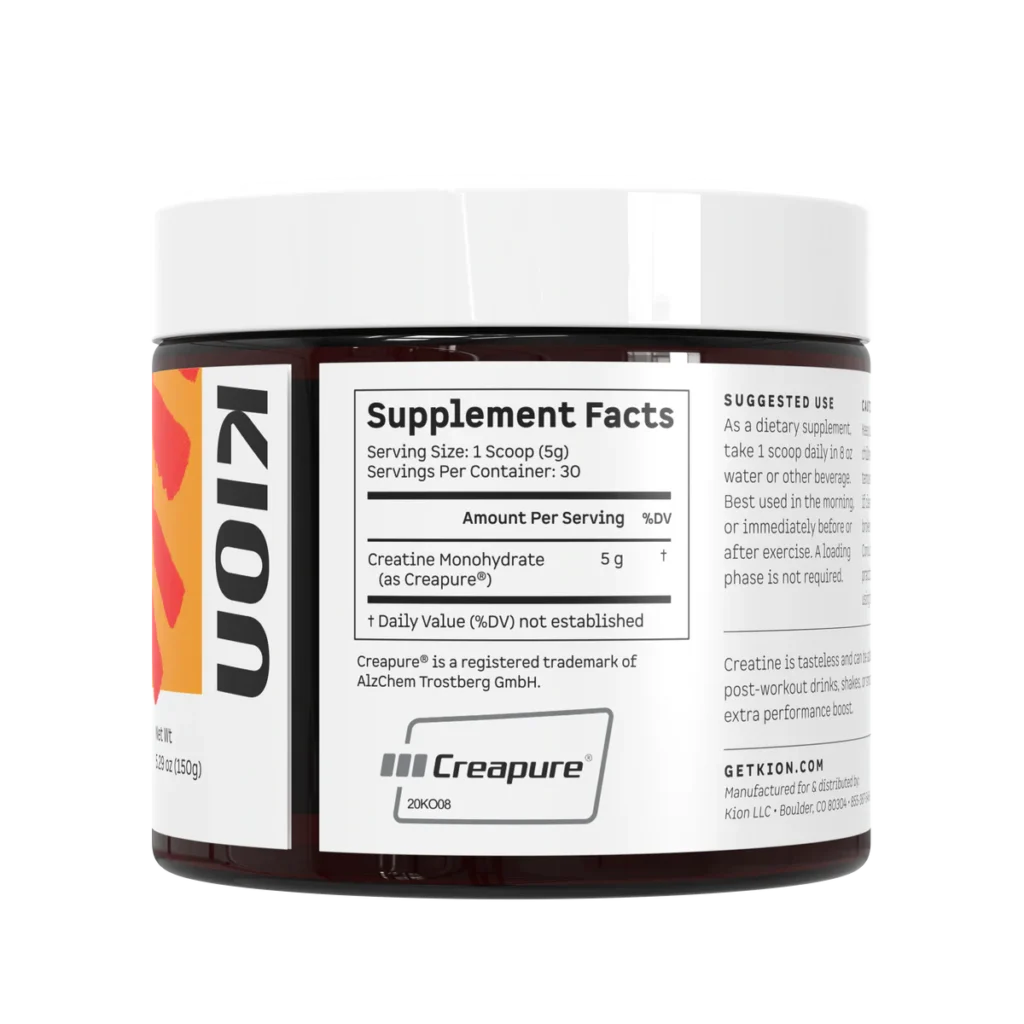Creatine