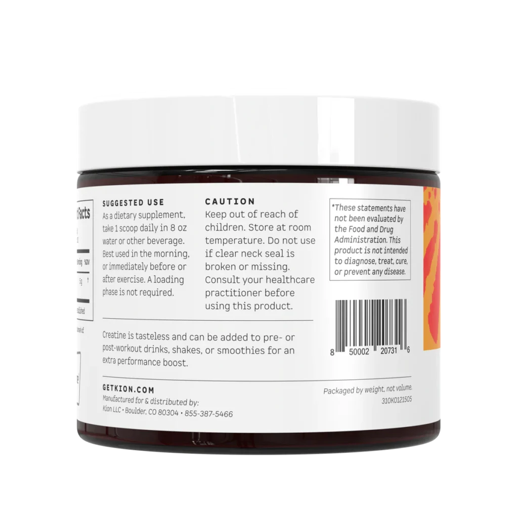 Creatine