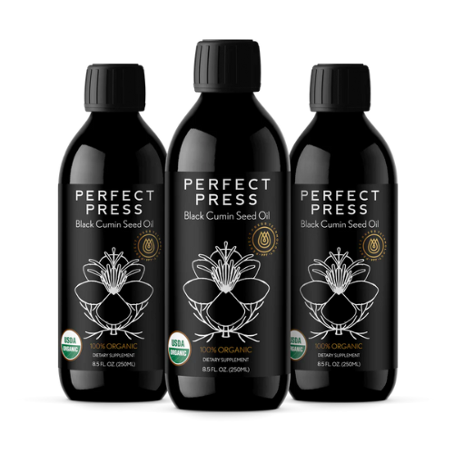 Black   Cumin   Oil,   Perfect   Press