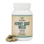 Horny Goat Weed Supplement