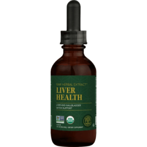 Liver Health Herbal Extract