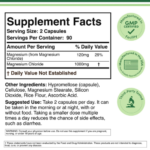 Magnesium Chloride Supplement