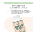 Magnesium Chloride Supplement