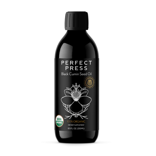 Black   Cumin   Oil,   Perfect   Press