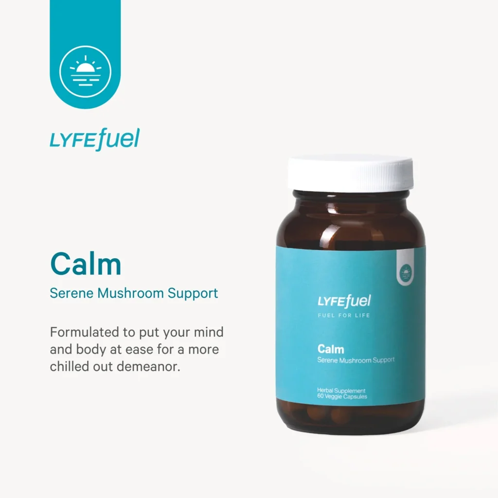 Adaptogen Mood Support Supplement