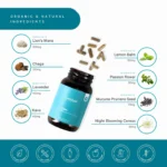 Adaptogen Mood Support Supplement