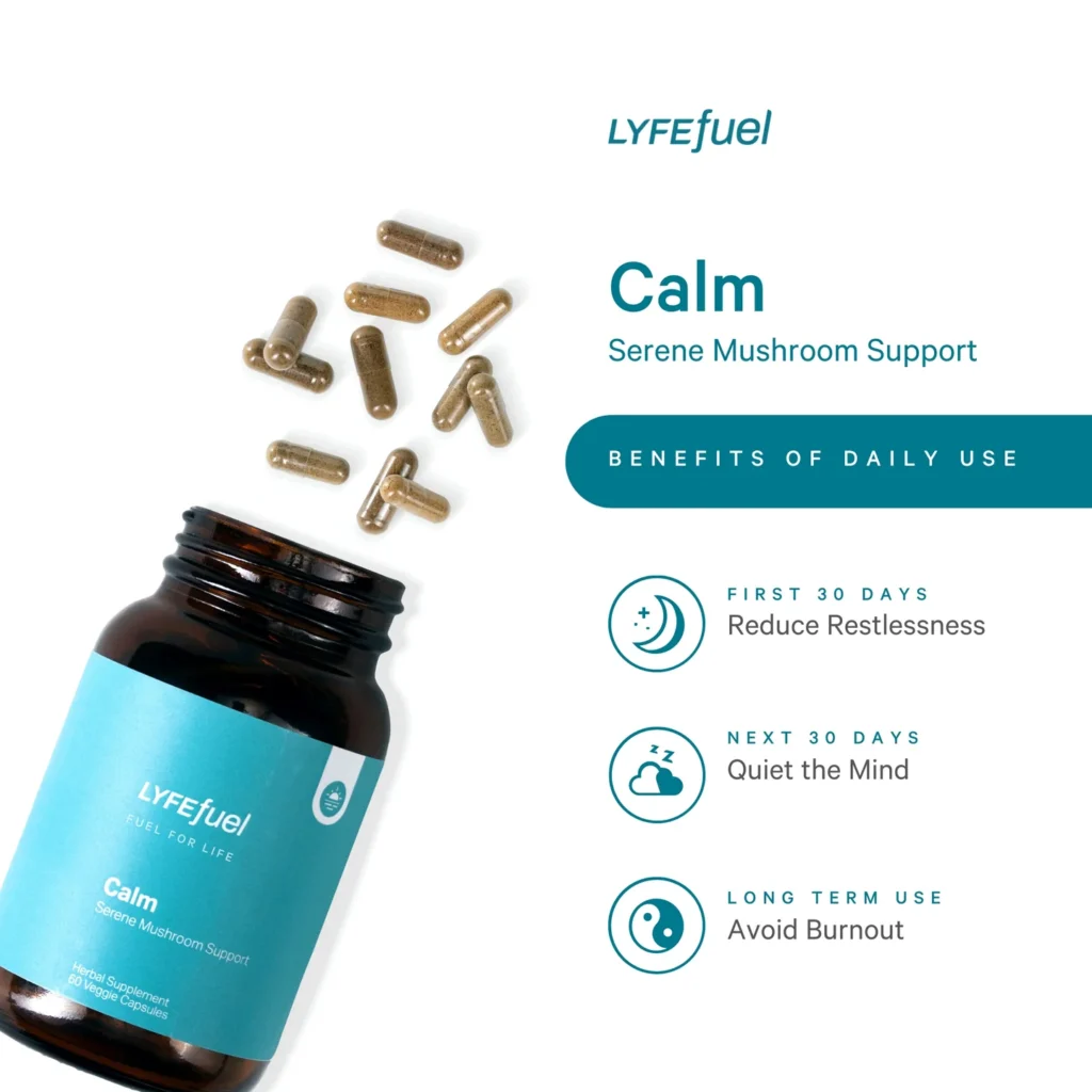Adaptogen Mood Support Supplement