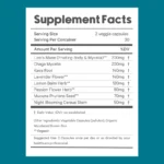 Adaptogen Mood Support Supplement