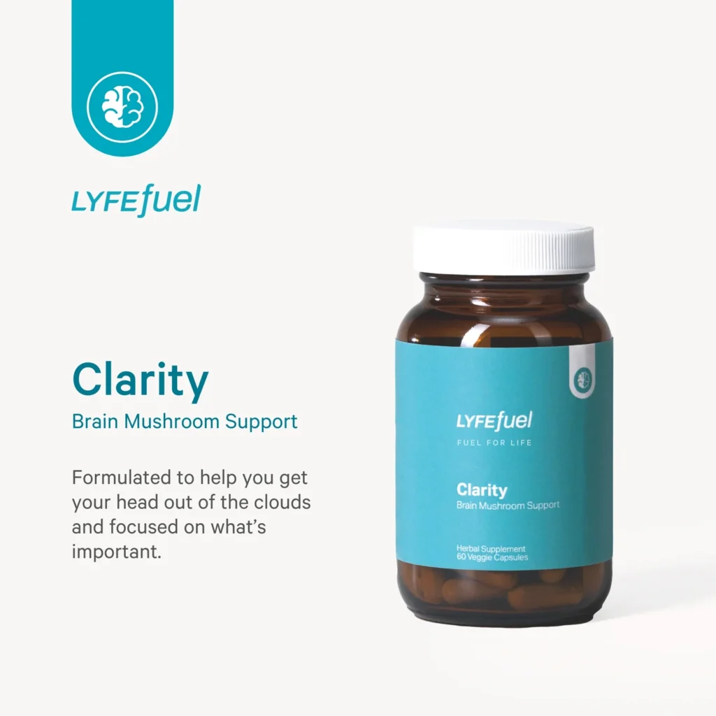 Adaptogen Brain Support Supplement
