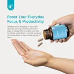 Adaptogen Brain Support Supplement