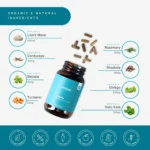 Adaptogen Brain Support Supplement