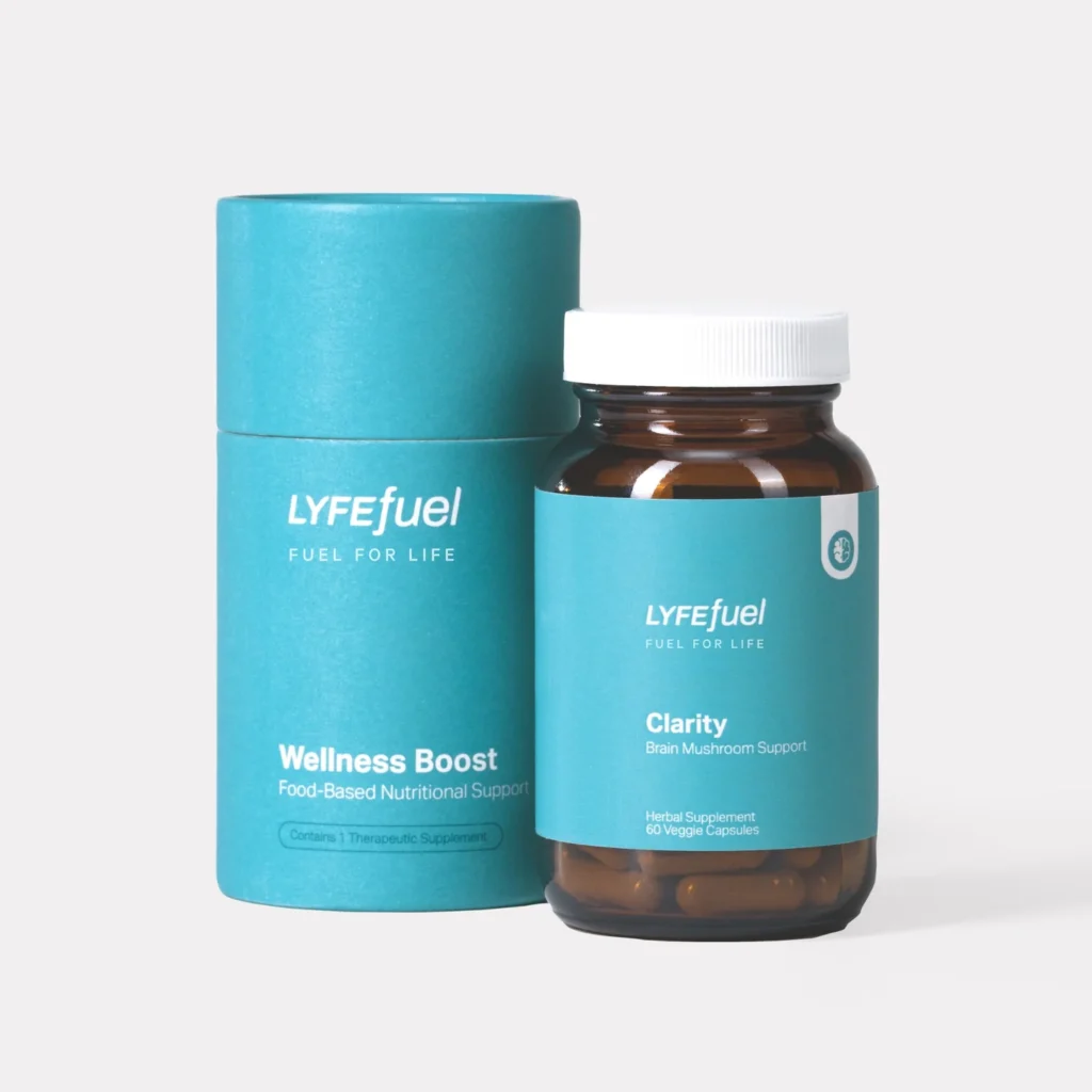 Adaptogen Brain Support Supplement