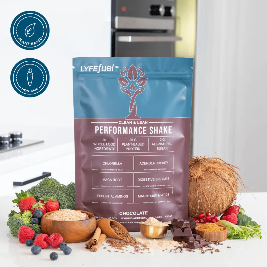 Performance Shake