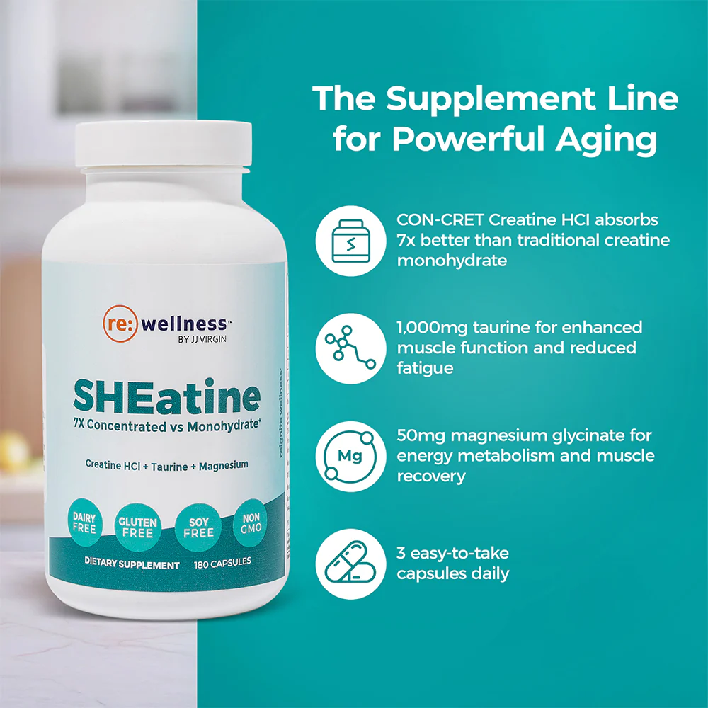SHEatine™ Capsules