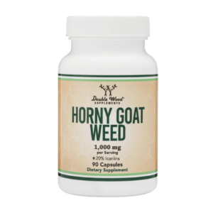 Horny Goat Weed Supplement