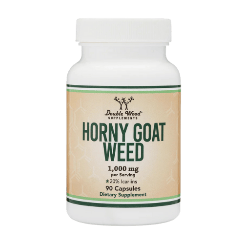Horny Goat Weed Supplement
