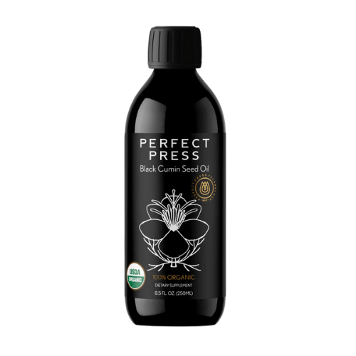 Black   Cumin   Oil,   Perfect   Press