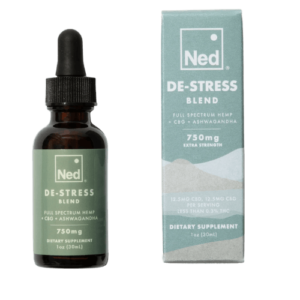 De-Stress Blend