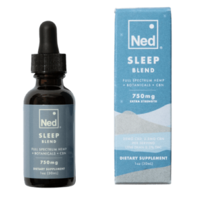 Sleep Blend