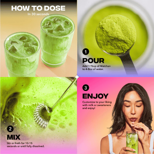 Matcha+