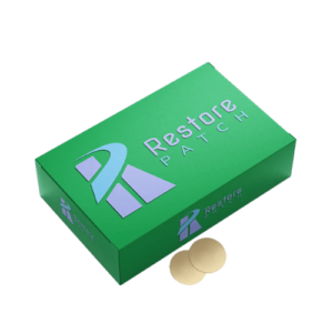 Restore Anxiety Patches for Drug-Free Relief
