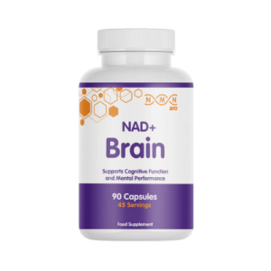 NAD+ Brain Healthy Brain Aging  Nootropic